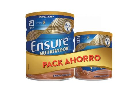 Ensure Chocolate Pack Ahorro 850 G + 400 G