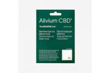 The Beemine Parches Alivium Cbd