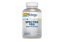 Solaray Spectro Veg Multivitamin 60 Vegcaps