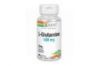 Solaray L-Glutamine 500mg 50 Cápsulas