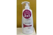 Clenosan Leche Corporal Pack Ahorro 2x1