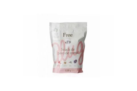Dingo Free Dog Snack Pavo Corral 120g