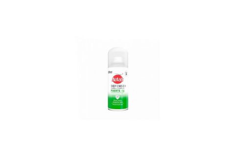 Autan Defense Fuerte Spray Repelente 100 ml