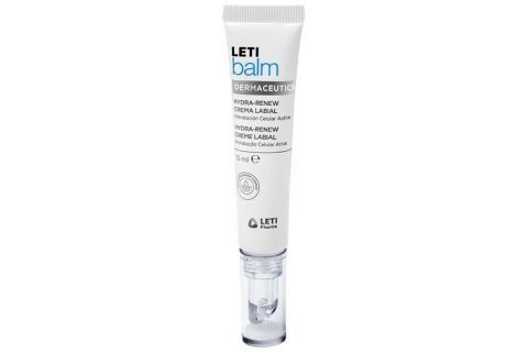 Letibalm Hydra Renew Crema Labial 1 Tubo 15 Ml