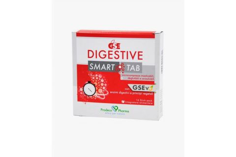 Gse Stomach Digestive Smart-tab 16 Sticks