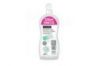 Suavinex Detergente Tetinas Y Biberones 1 Botella 550 Ml + 200 Ml Free