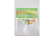 Priorin Duplo 2ªunidad 30%gratis