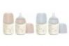 Suavinex Biberon Vidrio Tetina Fisiologica Silicona Sx Pro Selection + 0 Meses 1 Unidad 120 Ml F