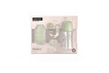 Suavinex Mordedor Silicona Selection Poetry 0 - 6 Meses 1 Unidad Set Regalo