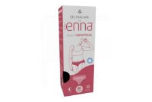 Enna Braga Menstrual Noche 1 Unidad Talla Xl Flujo Abundante Color Negro