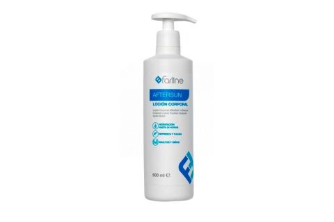 Farline Aftersun Loción Corporal 500 Ml