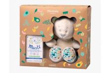 Mustela Cofre Musti Peluche Verde