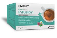 Equirelax InfusiÓn 20 Sobres