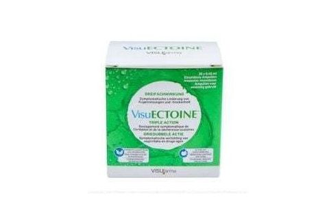 Visuectoine Colirio 30 Unidosis