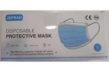 Zefran Mascarilla Protectora 50uds