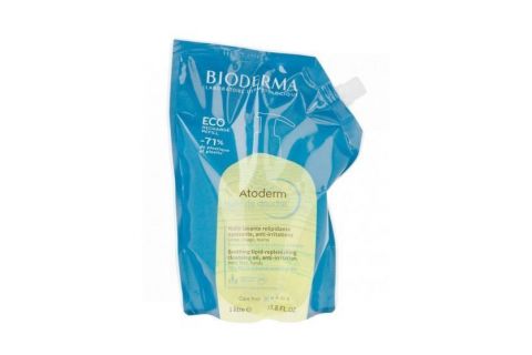 Atoderm Aceite De Ducha Eco-recargable 1 Litro