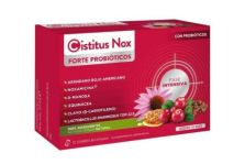 Aquilea Cistitus Nox Forte Probioticos 10 Sobres Bicamara