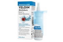 Braus And Lomb Yeloin Soluc. Oftalmica 2% 10 ml