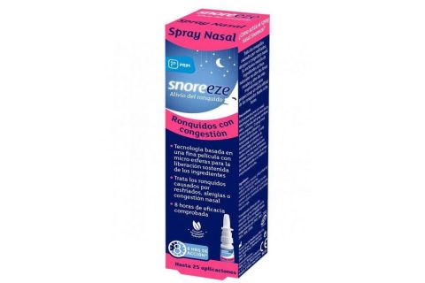 Prim Snoreeze Spray Nasal 10 ml