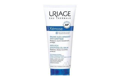 Uriage Xemose Balsamo Oleo-calmante 500 Ml