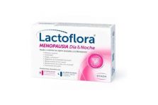 Stada Lactoflora Menopausia Dia&noche 30+ 30 Capsulas