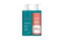 Avene Duo Cleanance Gel Limpiador 2x400ml