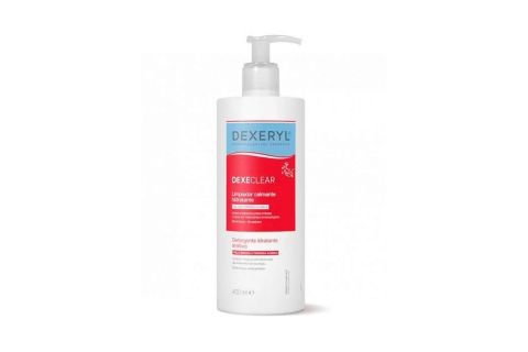 Dexsryl Dexeclear Limpiador Calmante 400 Ml