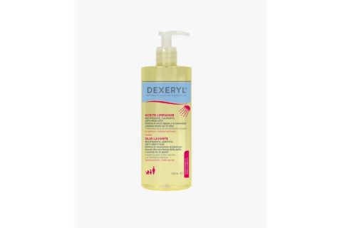 Dexeryl Aceite Limpiador 1 Envase 500 ml