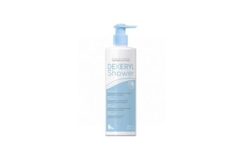 Dexeryl Shower Crema De Ducha Ducray 1 Envase 500 Ml