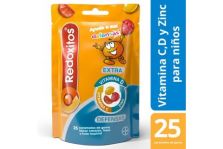 Redoxitos Extra Defensas 25 Caramelos