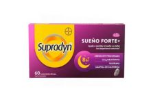 Bayer Supradyn Sueño Forte+ 60 Comprimidos