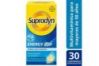 Bayer Supradyn Energy 50+ 30 Comprimidos Efervescentes