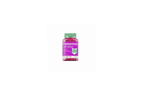 Esteve Triptomax Anti-stress 60 Gummies Sabor Fruta De La Pasion