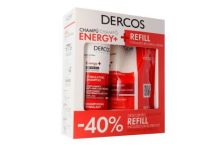 Vichy Duplo ChampÚ Energy+ + Ecorefill Dercos