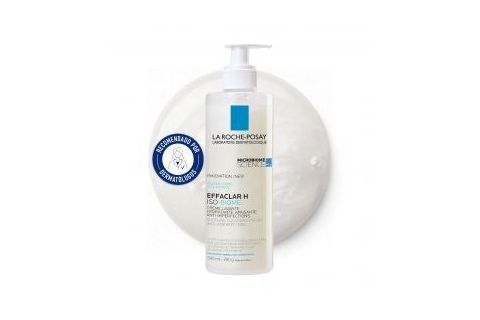 La Roche Posay Effaclar H Isobiome Crema Lavant 1 Envase 400 Ml