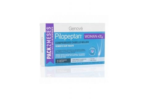 Genove Pilopeptan Woman 5 Alfa R. 60 Comprimidos