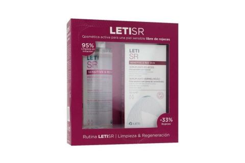 Leti Sr Rutina Limpieza Y Regeneracion
