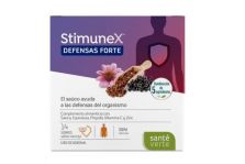 Cinfa Sante Verte Stimunex Defensas Forte