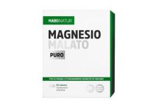 Mabo Farma Magnesio Malato Puro Mabonatur 80 Capsulas