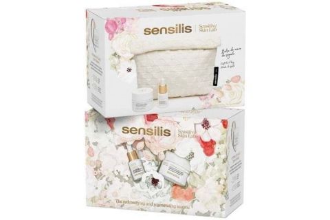 Sensilis Eternalist AGE Pack Redensificante Día 50ml + Regalo Sérum 15ml + Regalo Neceser