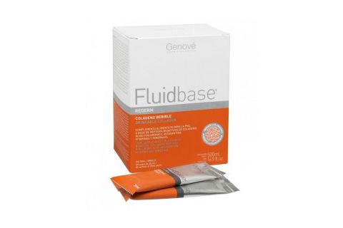 Genove Fluidbase Rederm Colageno Bebible 25ml 20 Sobres
