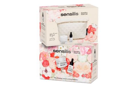 Sensilis Upgrade Ar Sorbete Cream 50ml + Sérum Upgrade 15ml Regalo + Neceser Regalo