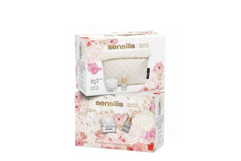 Sensilis Cofre Peptid Ar Crema 50ml + Serum Origin Pro 15ml +neceser De Ragalo