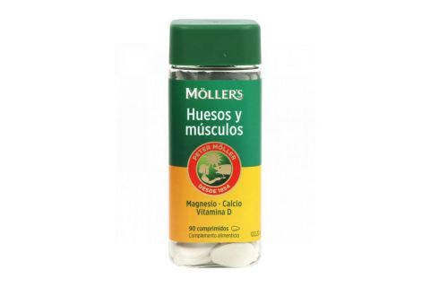 Mollers Huesos Y Musculos