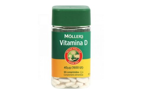 Mollers Vitamina D