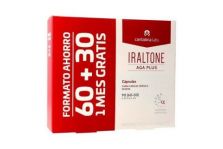 IF Cantabria Iraltone Aga Plus 60 + 30 Capsulas promo