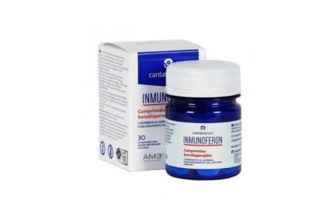 Care Inmunoferon Comprimidos Bucodispensables 30 unidades