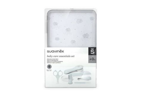 Suavinex Set De Manicura Verde
