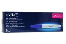 Alvita Test De Embarazo 1 Unidad