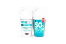 Isdin Lamda Control Desodorante Emulsión Alcohol Free Duplo 2 x 50ml